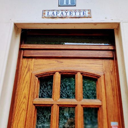 Maison Lafayette Сен-Женьєз-д'О Екстер'єр фото